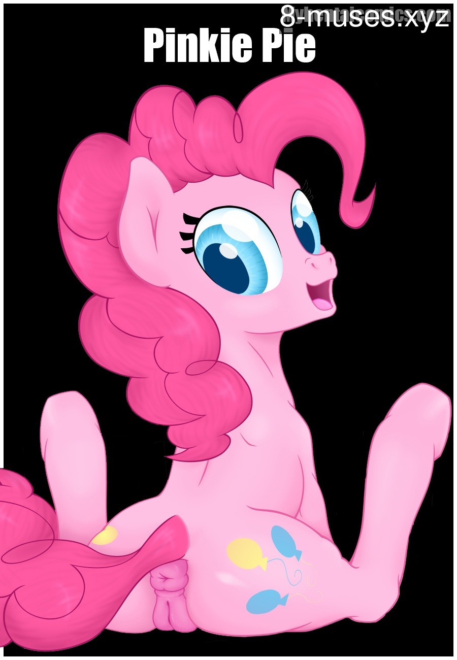 pinkie pie comix muses sex comics 2